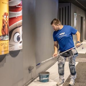 Målare i Svedala med fokus på noggranna ytskikt och hållbara resultat