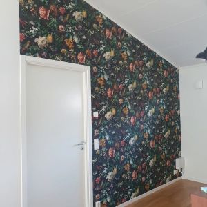 Rätt tapet för rätt rum