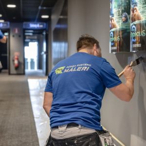 Målerifirma och måleriföretag i Svedala för privat- och företagskunder