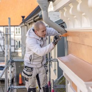 Fasadmålning för villor, företag och bostadsrättsföreningar